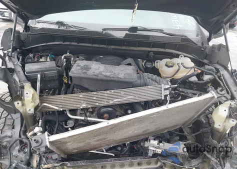 2021 Chevrolet Silverado 1500 4Wd Standard Bed High Country z USA, uszkodzony, nr VIN 3GCUYHEL5MG475480